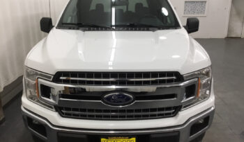 Used 2019 Ford F-150 XLT 4WD SuperCrew 5.5  Box Crew Cab Pickup – 1FTEW1E42KFD54074 full