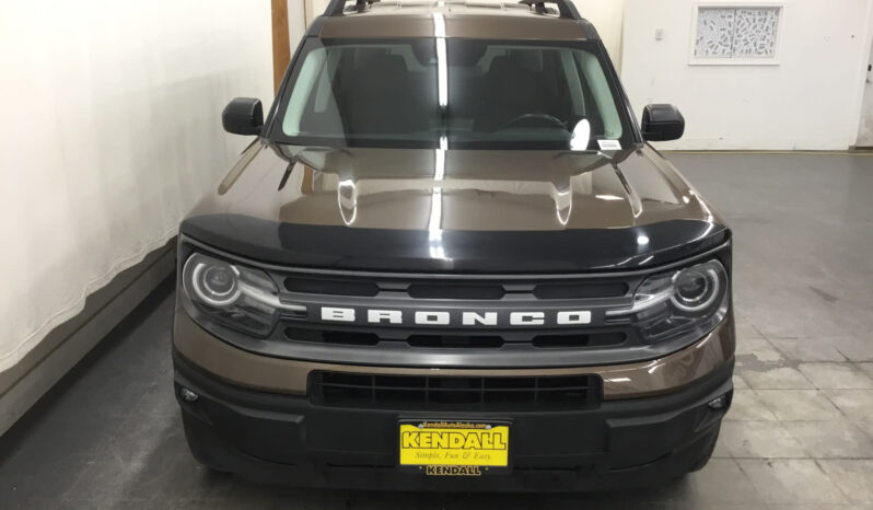 Used 2022 Ford Bronco Sport Big Bend Sport Utility – 3FMCR9B60NRD08233 full