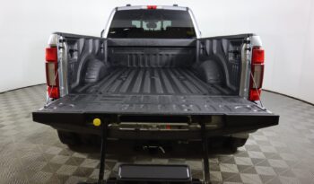 Used 2022 Ford Super Duty F-450 DRW Platinum 4WD Crew Cab 8  Box Crew Cab Pickup – 1FT8W4DT3NED91779 full