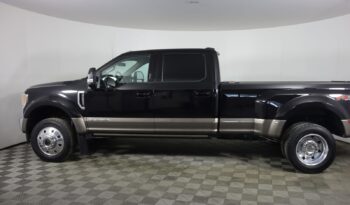 Used 2021 Ford Super Duty F-450 DRW LARIAT 4WD Crew Cab 8  Box Crew Cab Pickup – 1FT8W4DT6MED00471 full