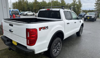 Used 2021 Ford Ranger XLT 4WD SuperCrew 5  Box Crew Cab Pickup – 1FTER4FH8MLD49153 full