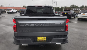Used 2021 Chevrolet Silverado 1500 High Country 4WD Crew Cab 147 Crew Cab Pickup – 1GCUYHED2MZ120128 full
