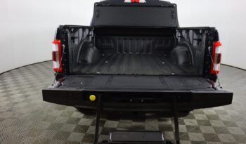 Used 2021 Ford F-150 Platinum 4WD SuperCrew 5.5  Box Crew Cab Pickup – 1FTFW1E83MFB50684 full
