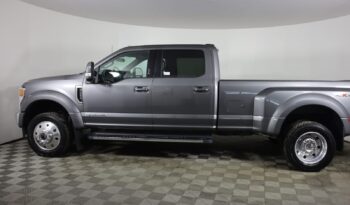 Used 2022 Ford Super Duty F-450 DRW LARIAT 4WD Crew Cab 8  Box Crew Cab Pickup – 1FT8W4DT7NED34694 full