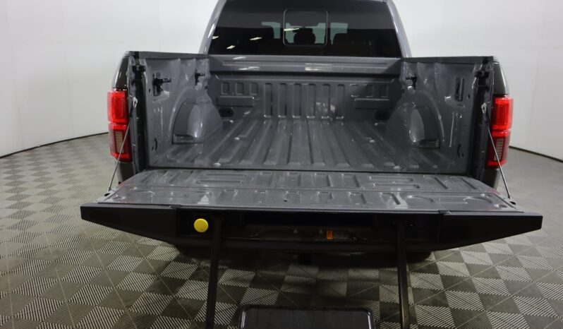 Used 2020 Ford F-150 LARIAT 4WD SuperCrew 5.5  Box Crew Cab Pickup – 1FTEW1EP9LFC44148 full