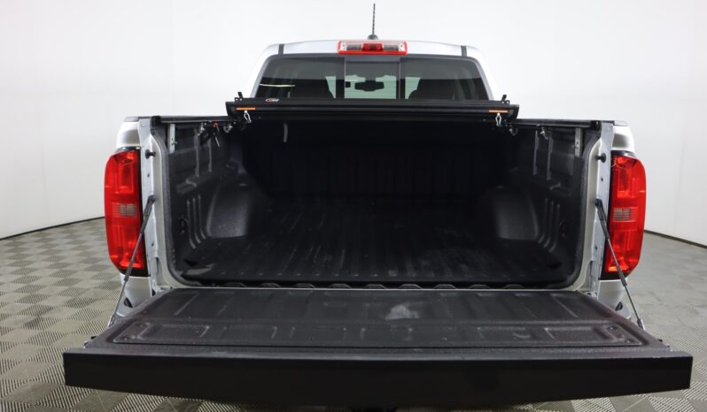 Used 2019 Chevrolet Colorado 4WD ZR2 Crew Cab 128.3 Crew Cab Pickup – 1GCGTEEN5K1103368 full