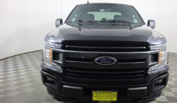 Used 2020 Ford F-150 XLT 4WD SuperCrew 5.5  Box Crew Cab Pickup – 1FTEW1EP5LKF29629 full
