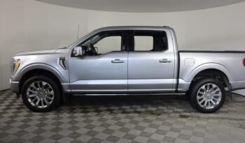 Used 2022 Ford F-150 Limited 4WD SuperCrew 5.5  Box Crew Cab Pickup – 1FTFW1E85NFA75634 full