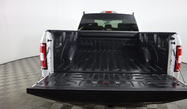 Used 2019 Ford F-150 XLT Crew Cab Pickup – 1FTFW1E5XKFD36371 full