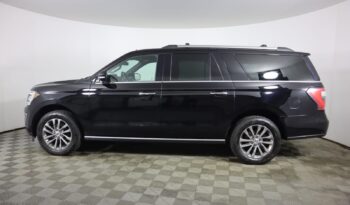 Used 2018 Ford Expedition Max Limited Sport Utility – 1FMJK2AT3JEA18446 full