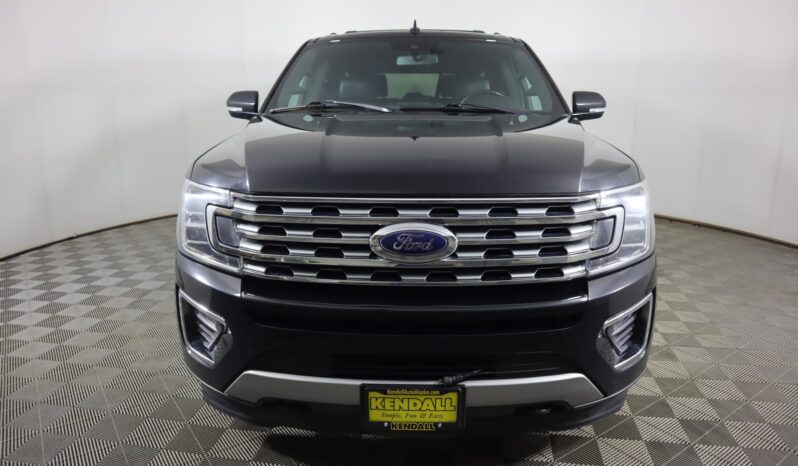 Used 2018 Ford Expedition Max Limited Sport Utility – 1FMJK2AT3JEA18446 full