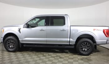 Used 2022 Ford F-150 XLT 4WD SuperCrew 5.5  Box Crew Cab Pickup – 1FTEW1EP7NFB48909 full