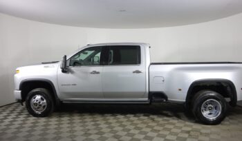 Used 2022 Chevrolet Silverado 3500HD High Country 4WD Crew Cab 172 Crew Cab Pickup – 1GC4YVEY3NF195487 full