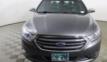 Used 2018 Ford Taurus Limited 4dr Car – 1FAHP2J86JG128899 full