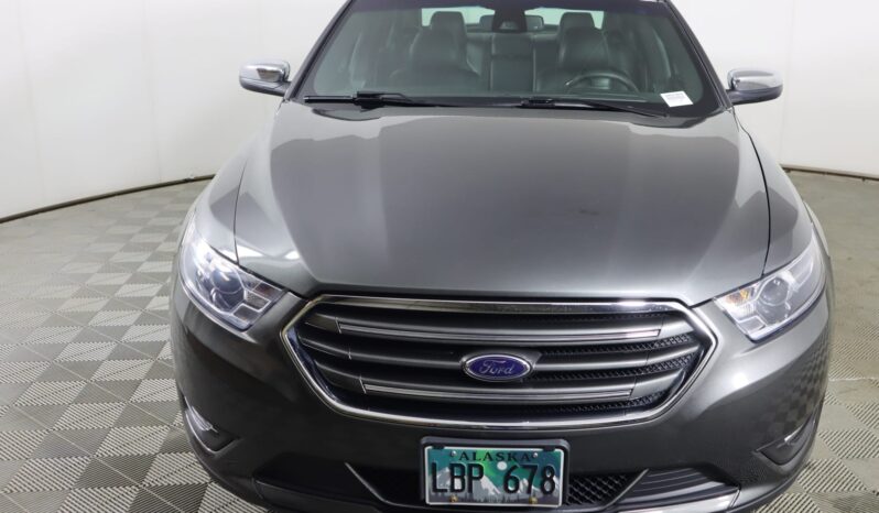 Used 2018 Ford Taurus Limited 4dr Car – 1FAHP2J86JG128899