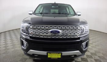 Used 2020 Ford Expedition Max Platinum Sport Utility – 1FMJK1MT0LEA95607