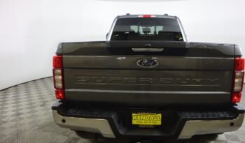 Used 2022 Ford Super Duty F-450 DRW LARIAT 4WD Crew Cab 8  Box Crew Cab Pickup – 1FT8W4DT7NED34694 full