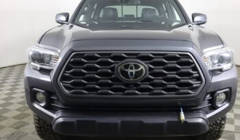 Used 2020 Toyota Tacoma TRD Off Road Double Cab 5  Bed V6 MT Crew Cab Pickup – 5TFCZ5AN8LX232156 full