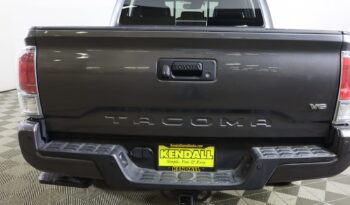 Used 2020 Toyota Tacoma TRD Off Road Double Cab 5  Bed V6 MT Crew Cab Pickup – 5TFCZ5AN8LX232156 full