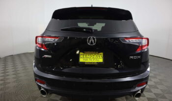 Used 2021 Acura RDX w/A-Spec Package Sport Utility – 5J8TC2H67ML801393 full
