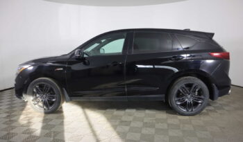 Used 2021 Acura RDX w/A-Spec Package Sport Utility – 5J8TC2H67ML801393 full