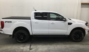 Used 2023 Ford Ranger LARIAT 4WD SuperCrew 5  Box Crew Cab Pickup – 1FTER4FH5PLE34665 full