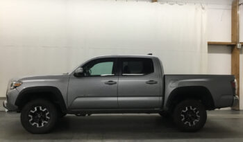 Used 2021 Toyota Tacoma TRD Off Road Double Cab 5  Bed V6 AT Crew Cab Pickup – 3TMCZ5ANXMM424816 full