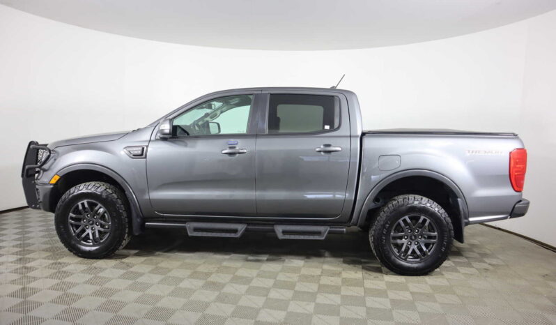 Used 2022 Ford Ranger LARIAT 4WD SuperCrew 5  Box Crew Cab Pickup – 1FTER4FH9NLD47963 full