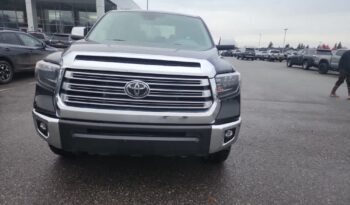Used 2021 Toyota Tundra Limited CrewMax 5.5  Bed 5.7L Crew Cab Pickup – 5TFHY5F19MX979152 full