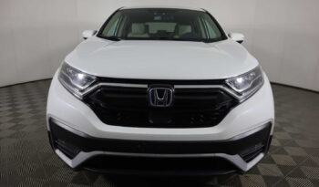 Used 2021 Honda CR-V Hybrid EX-L Sport Utility – 7FART6H88ME003526 full