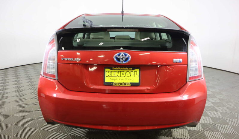 Used 2013 Toyota Prius Two 4dr Car – JTDKN3DU6D0355253 full