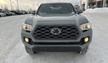 Used 2023 Toyota Tacoma TRD Off Road Double Cab 6  Bed V6 AT Crew Cab Pickup – 3TMDZ5BN3PM140872 full