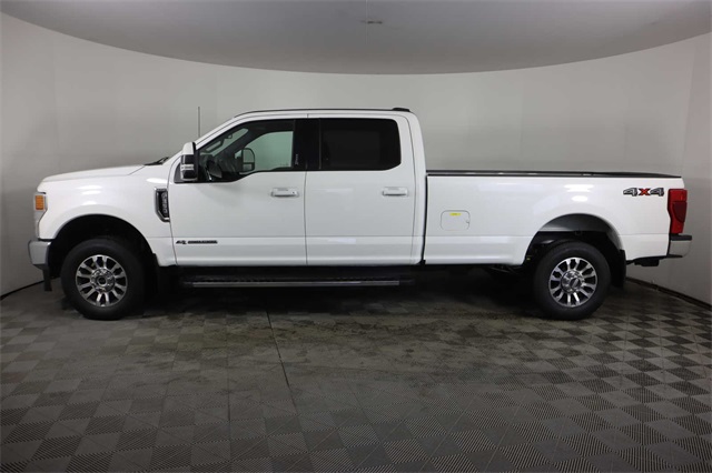 Used 2022 Ford F-350SD Lariat 4D Crew Cab – 1FT8W3BT5NED34643 full