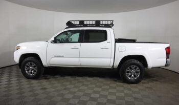 Used 2019 Toyota Tacoma SR5 Double Cab 5  Bed V6 AT Crew Cab Pickup – 3TMCZ5AN1KM231032 full