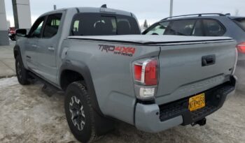 Used 2021 Toyota Tacoma TRD Off Road Double Cab 5  Bed V6 AT Crew Cab Pickup – 3TMCZ5AN2MM390189 full
