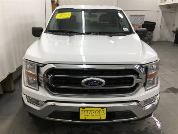 Used 2022 Ford F-150 XLT 4D SuperCrew – 1FTEW1EP0NFA82865 full