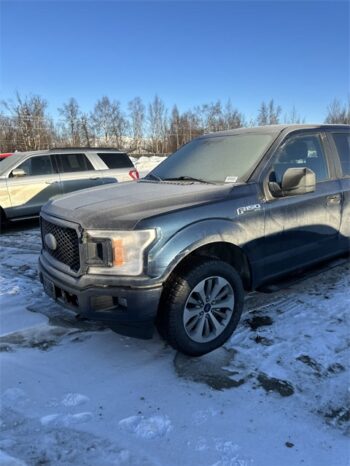 Used 2018 Ford F-150 XL 4D SuperCrew – 1FTEW1EP7JKD36041 full
