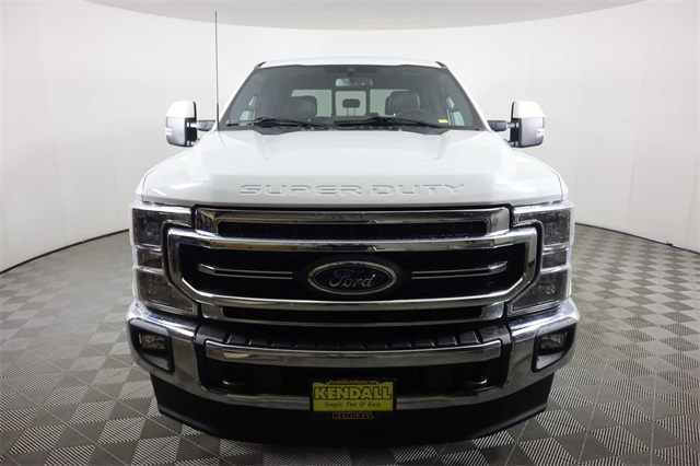 Used 2022 Ford F-350SD Lariat 4D Crew Cab – 1FT8W3BT5NED34643 full