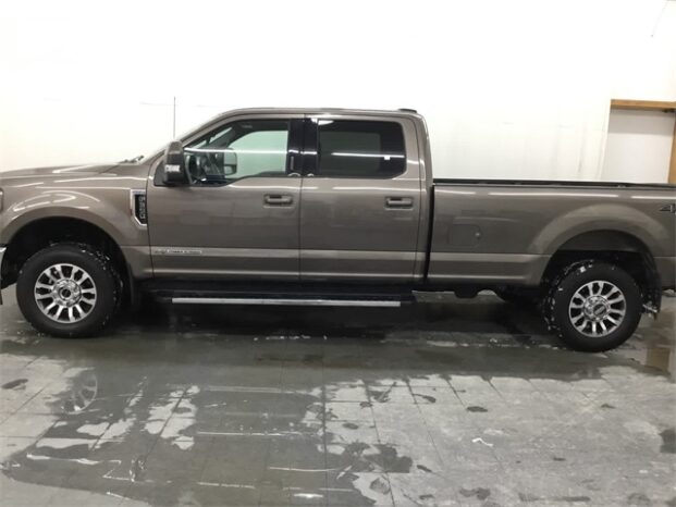 Used 2022 Ford F-350SD Lariat 4D Crew Cab – 1FT8W3BT2NEE44212 full