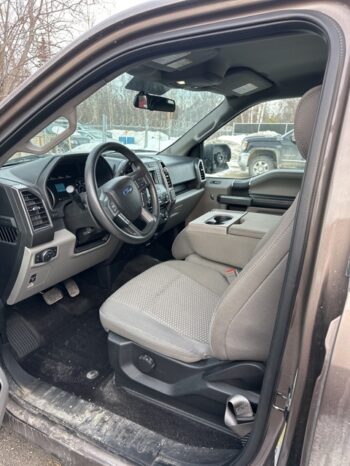 Used 2018 Ford F-150 XLT 4D SuperCrew – 1FTEW1EB3JKD86178