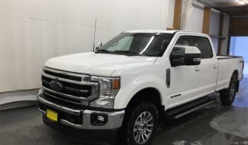 Used 2022 Ford F-350SD Lariat 4D Crew Cab – 1FT8W3BT2NEE44209 full