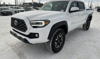 Used 2023 Toyota Tacoma TRD Off Road Double Cab 5  Bed V6 AT Crew Cab Pickup – 3TMCZ5AN2PM559924 full