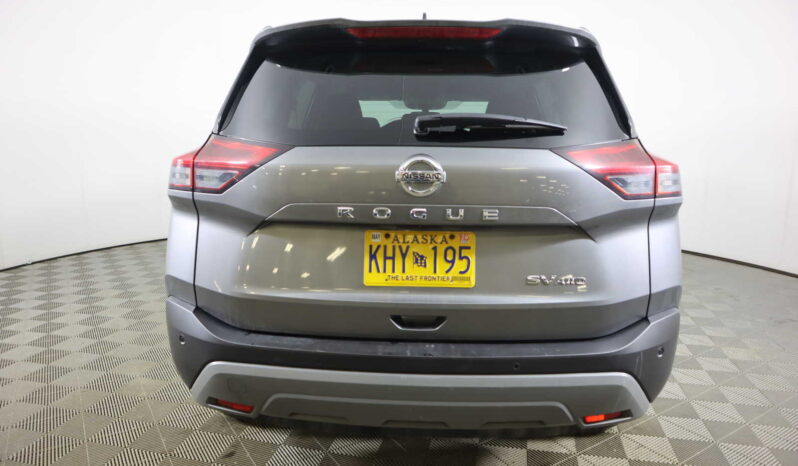 Used 2021 Nissan Rogue SV Sport Utility – JN8AT3BB0MW226784 full