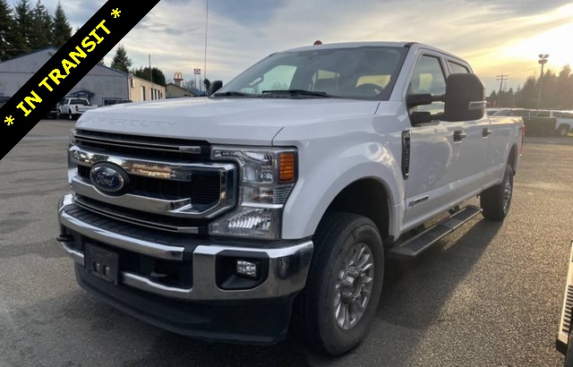 Used 2020 Ford F-350SD XLT 4D Crew Cab – 1FT8W3BT2LEC95376