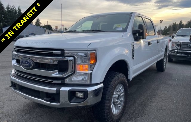 Used 2021 Ford F-350SD XLT 4D Crew Cab – 1FT8W3B61MED33501